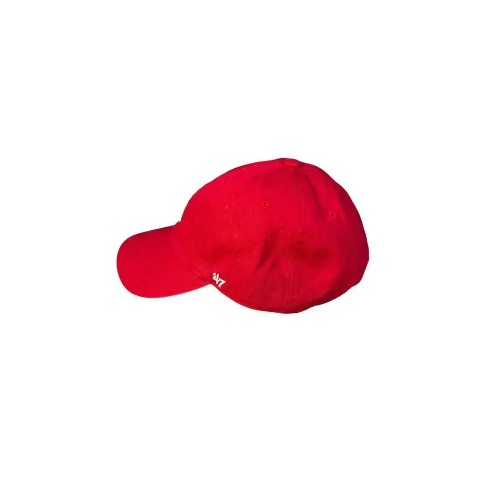 47 Youth MLB Red St. Louis Cardinals Adjustable Hat